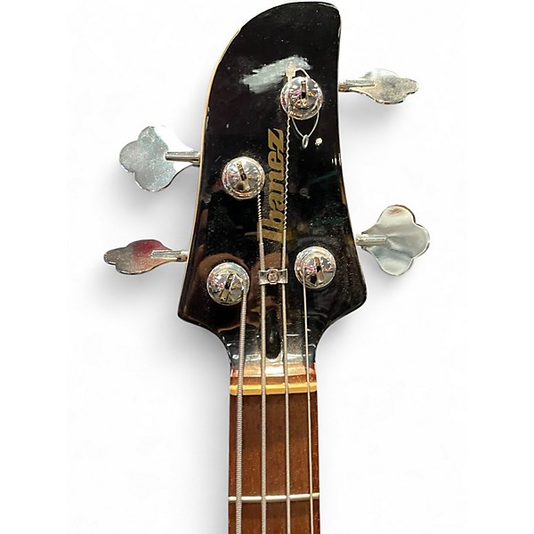 Used Ibanez TMB100 SODA BLUE  Electric Bass Guitar
