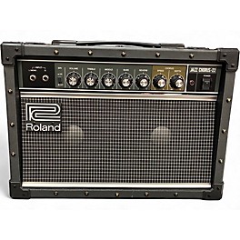 Used Roland JC22 Jazz Chorus 30W Guitar Combo Amp