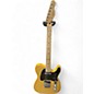 Used Squier Telecaster Butterscotch Solid Body Electric Guitar thumbnail