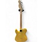 Used Squier Telecaster Butterscotch Solid Body Electric Guitar