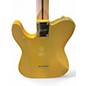Used Squier Telecaster Butterscotch Solid Body Electric Guitar