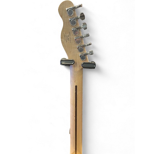 Used Squier Telecaster Butterscotch Solid Body Electric Guitar
