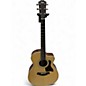 Used Taylor 214CE NATURAL Acoustic Electric Guitar thumbnail
