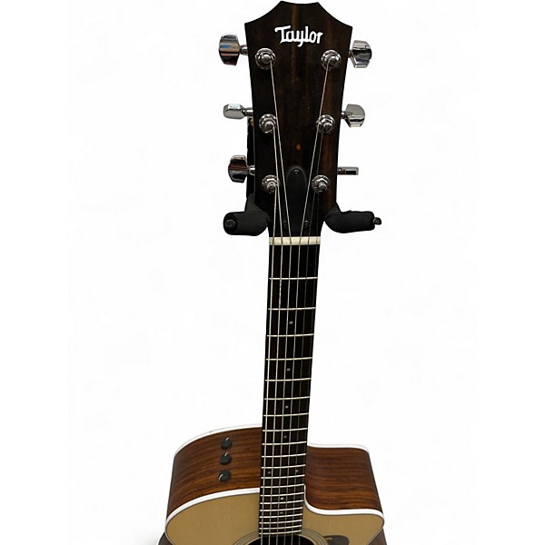 Used Taylor 214CE NATURAL Acoustic Electric Guitar