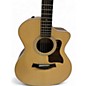 Used Taylor 214CE NATURAL Acoustic Electric Guitar