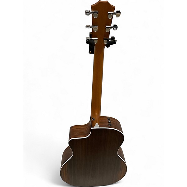 Used Taylor 214CE NATURAL Acoustic Electric Guitar