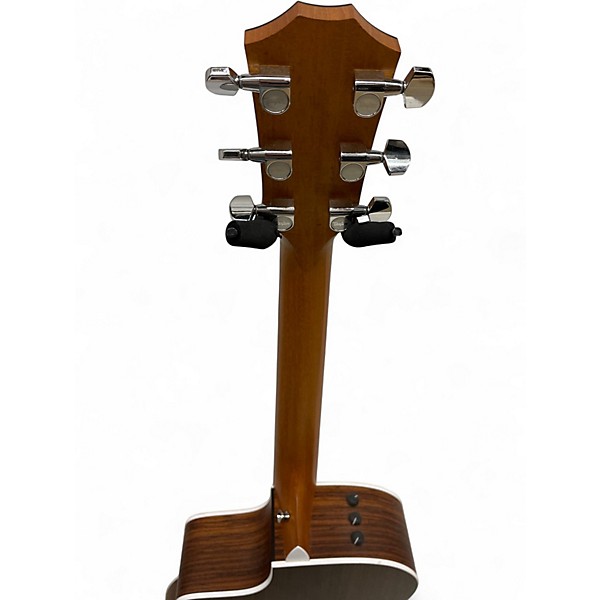 Used Taylor 214CE NATURAL Acoustic Electric Guitar