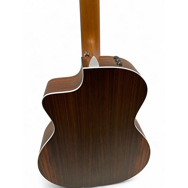 Used Taylor 214CE NATURAL Acoustic Electric Guitar