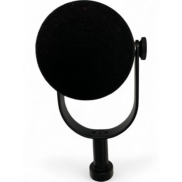 Used Shure MV7X Dynamic Microphone