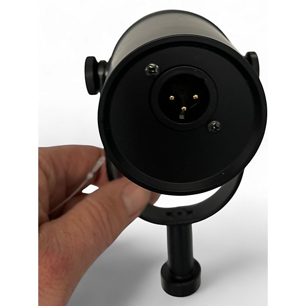 Used Shure MV7X Dynamic Microphone