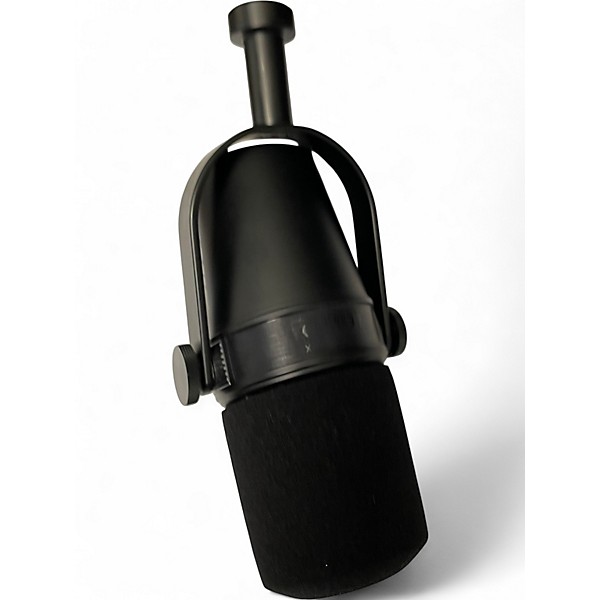 Used Shure MV7X Dynamic Microphone