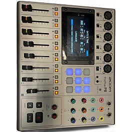 Used Zoom PODTRAK P8 MultiTrack Recorder