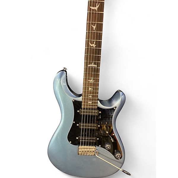 Used PRS NF3 Ice Blue Metallic Solid Body Electric Guitar