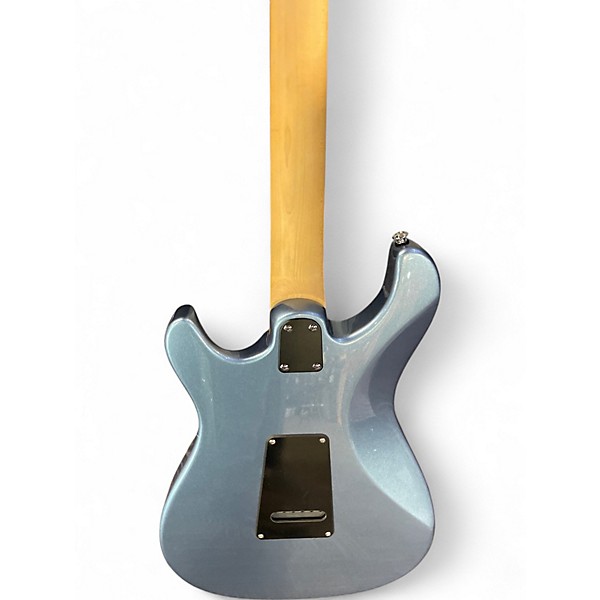Used PRS NF3 Ice Blue Metallic Solid Body Electric Guitar