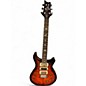 Used PRS SE Special Semi-Hollow Orange Tiger Smokeburst Hollow Body Electric Guitar thumbnail