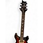 Used PRS SE Special Semi-Hollow Orange Tiger Smokeburst Hollow Body Electric Guitar