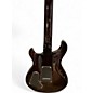 Used PRS SE Special Semi-Hollow Orange Tiger Smokeburst Hollow Body Electric Guitar