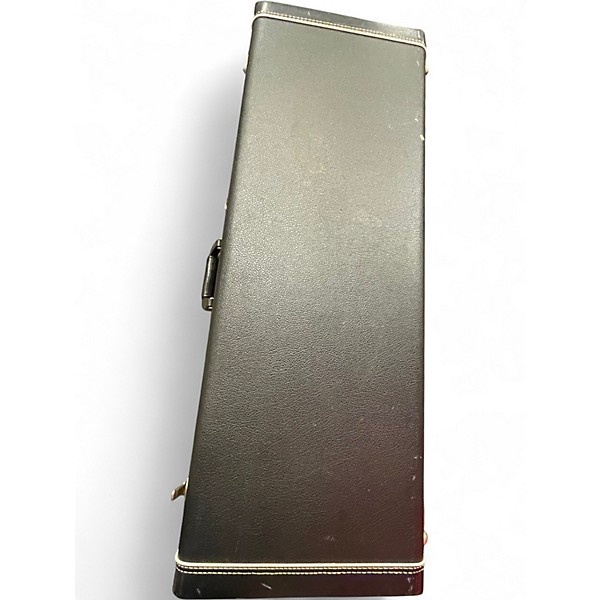 Vintage 1980s Fender 62 RI JAGUAR 3 Tone Sunburst Solid Body Electric Guitar