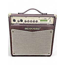 Used Acoustic A40 40W Acoustic Guitar Combo Amp