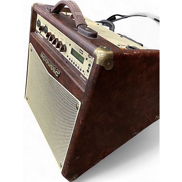 Used Acoustic A40 40W Acoustic Guitar Combo Amp