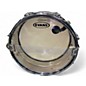 Vintage 1970s SONOR 14X5 D454 Chrome Silver Drum thumbnail