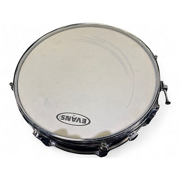 Vintage 1970s SONOR 14X5 D454 Chrome Silver Drum