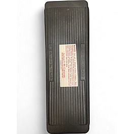 Used Dunlop GCB95 Original Crybaby Wah Effect Pedal