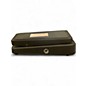 Used Dunlop GCB95 Original Crybaby Wah Effect Pedal