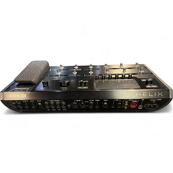 Used Line 6 HELIX X8184 Effect Processor