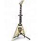 Used 2025 Jackson RR3 PRO IVORY Solid Body Electric Guitar thumbnail