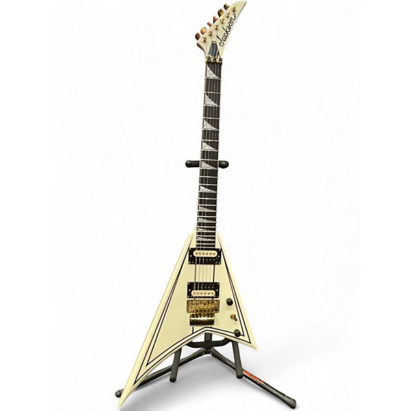 Used 2020 Jackson kelly pro ivory Solid Body Electric Guitar