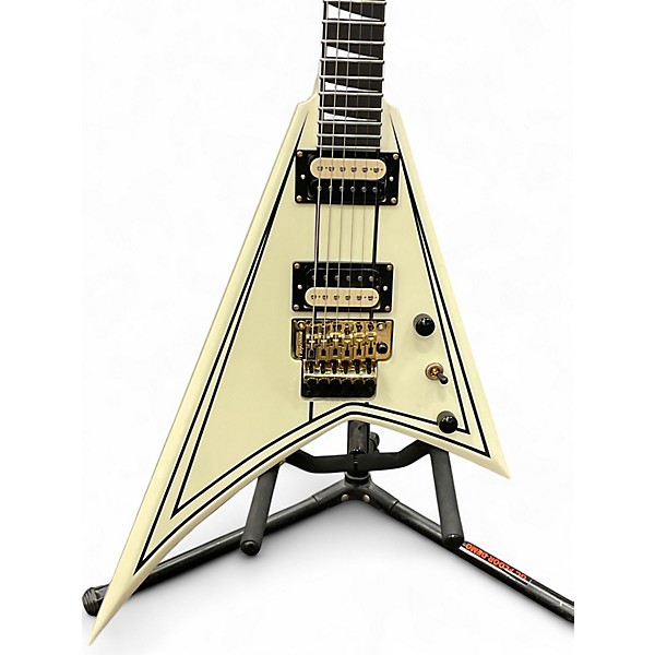 Used 2020 Jackson kelly pro ivory Solid Body Electric Guitar