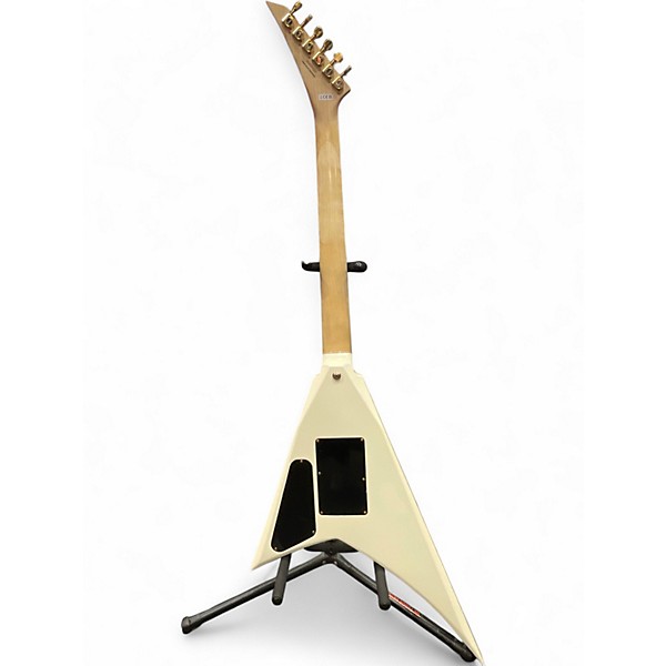 Used 2020 Jackson kelly pro ivory Solid Body Electric Guitar