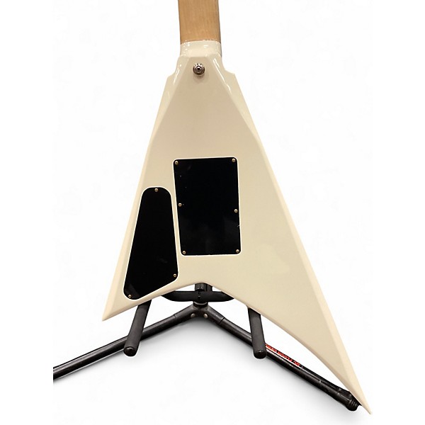 Used 2020 Jackson kelly pro ivory Solid Body Electric Guitar