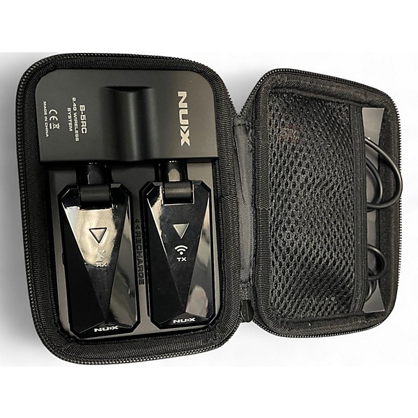Used NUX B-5RC Instrument Wireless System