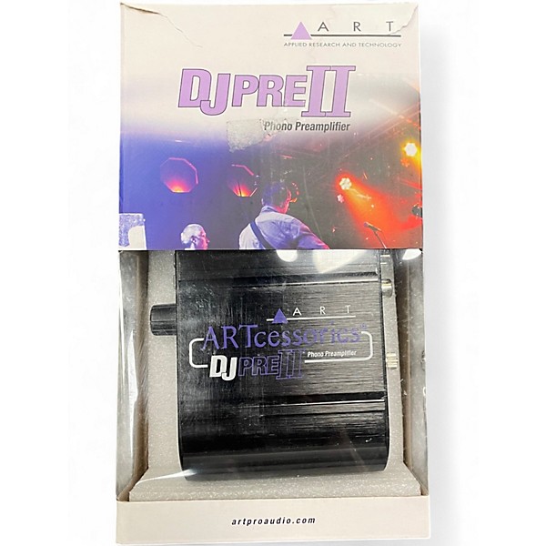 Used Art DJ PRE II