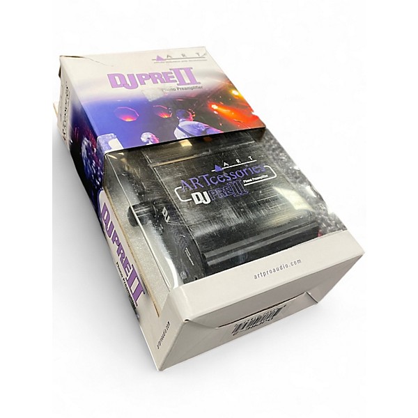Used Art DJ PRE II