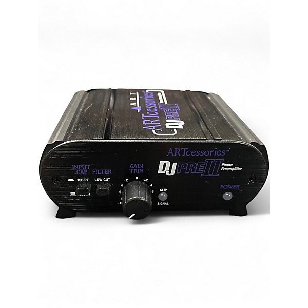 Used Art DJ PRE II