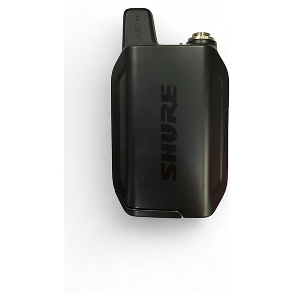 Used Shure GLX-D16+ Z3 Instrument Wireless System