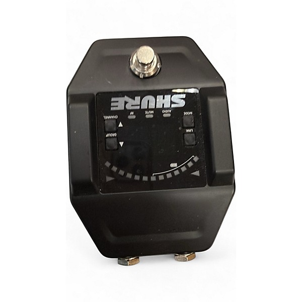 Used Shure GLX-D16+ Z3 Instrument Wireless System