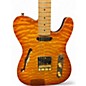 Used 1997 Zion The Ninety Honey Burst Hollow Body Electric Guitar thumbnail