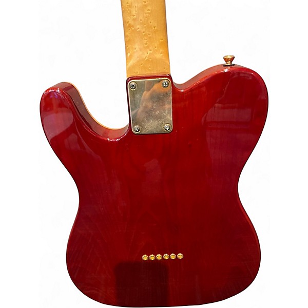 Used 1997 Zion The Ninety Honey Burst Hollow Body Electric Guitar