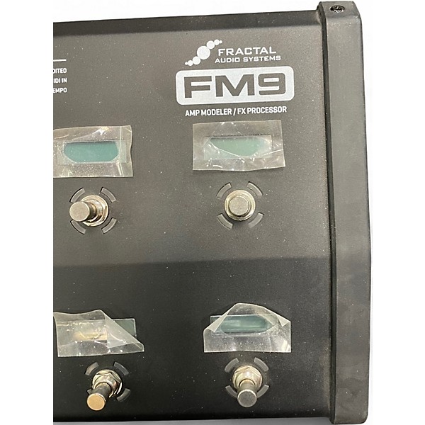 Used Fractal Audio FM9 Effect Processor