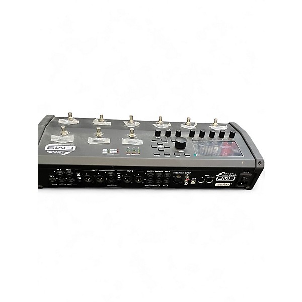 Used Fractal Audio FM9 Effect Processor
