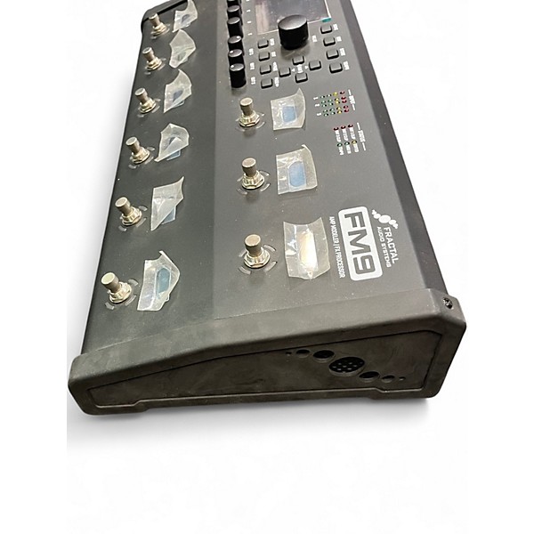Used Fractal Audio FM9 Effect Processor