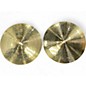 Used Wuhan Cymbals & Gongs 14in 457 Cymbal thumbnail