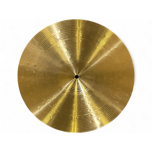 Used Wuhan Cymbals & Gongs 14in 457 Cymbal