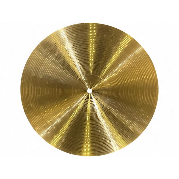 Used Wuhan Cymbals & Gongs 14in 457 Cymbal