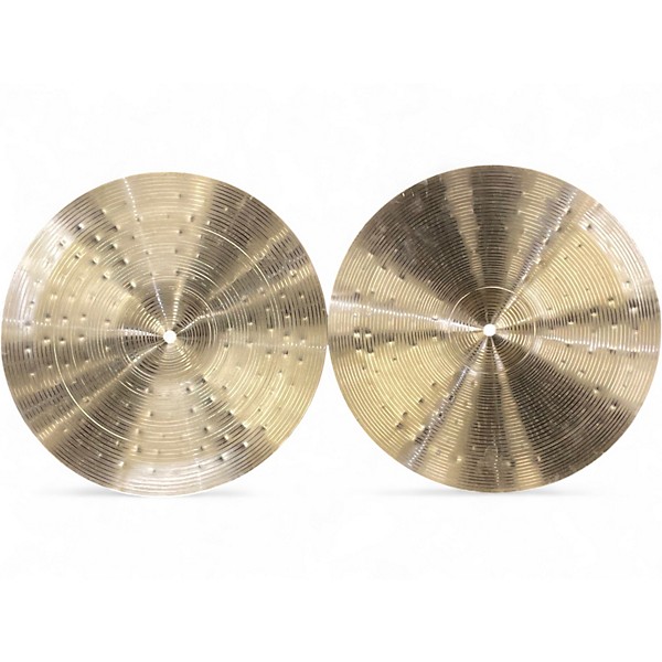 Used Wuhan Cymbals & Gongs 14in 457 Cymbal