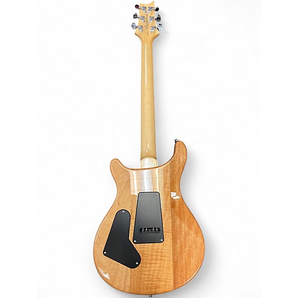 Used PRS SE Custom 24 Pink Solid Body Electric Guitar